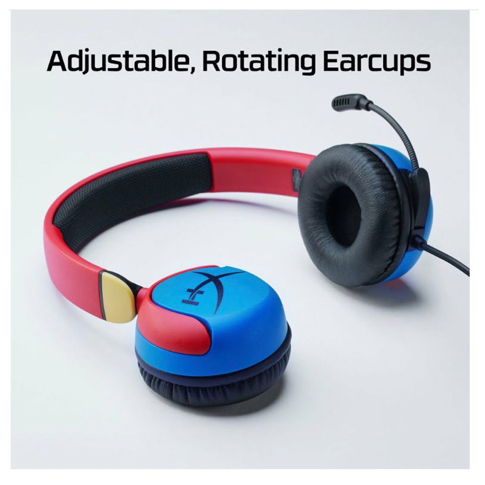 Căști HyperX Cloud mini Multicolor Cu fir / Gaming / Multicolor photo 7