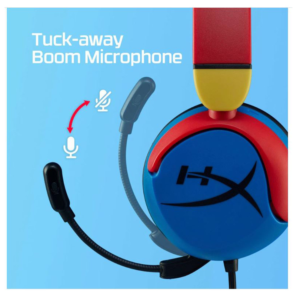 Căști HyperX Cloud mini Multicolor Cu fir / Gaming / Multicolor photo 8