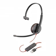 Poly Headset Blackwire C3210 Mono USB-C/A 