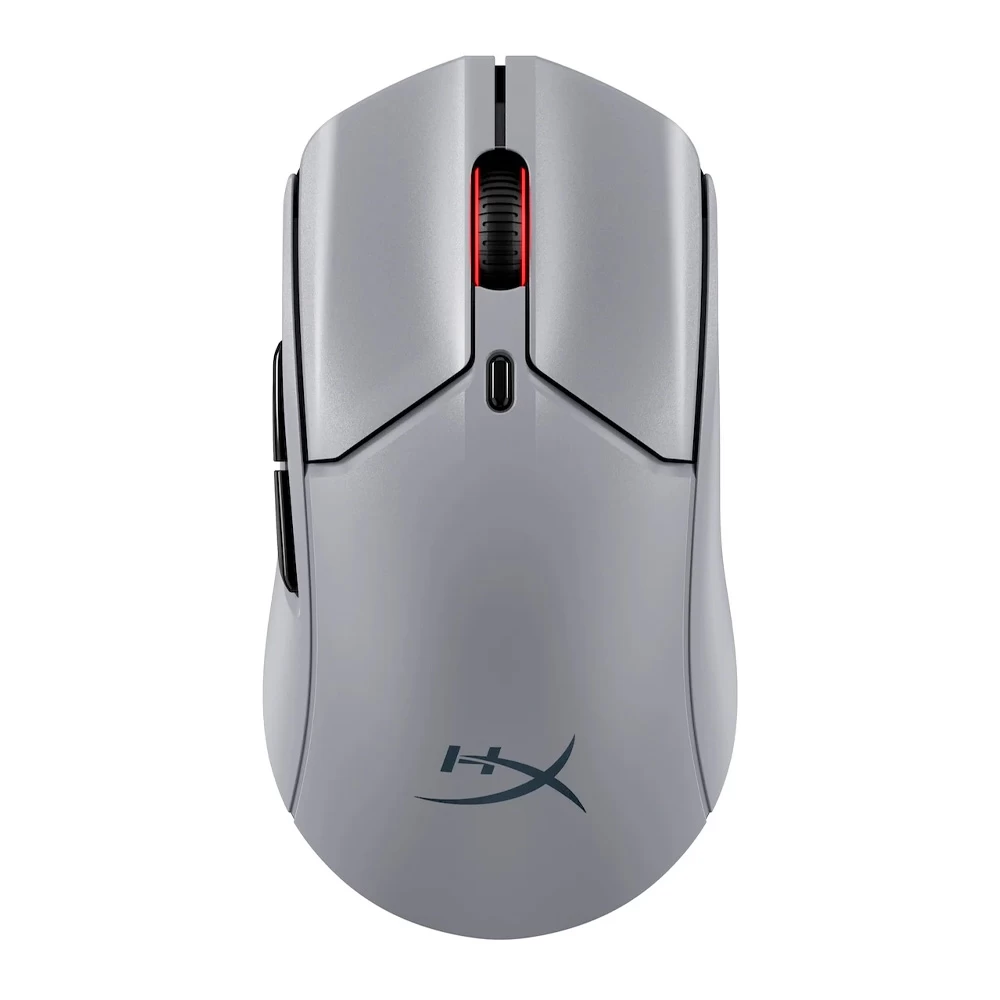 Mouse fara fir HyperX Haste 2 Pro (A1KY5AA) Gray photo 1