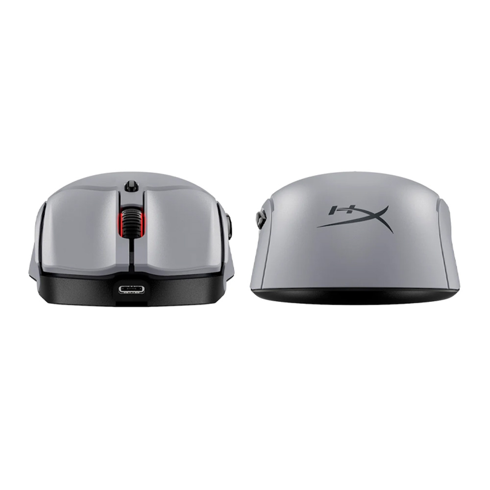 Беспроводная мышь HyperX Haste 2 Pro (A1KY5AA) Gray photo 4