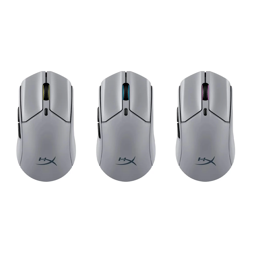 Mouse fara fir HyperX Haste 2 Pro (A1KY5AA) Gray photo 6