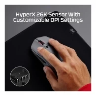 Mouse fara fir HyperX Haste 2 Pro (A1KY5AA) Gray thumbnav 13