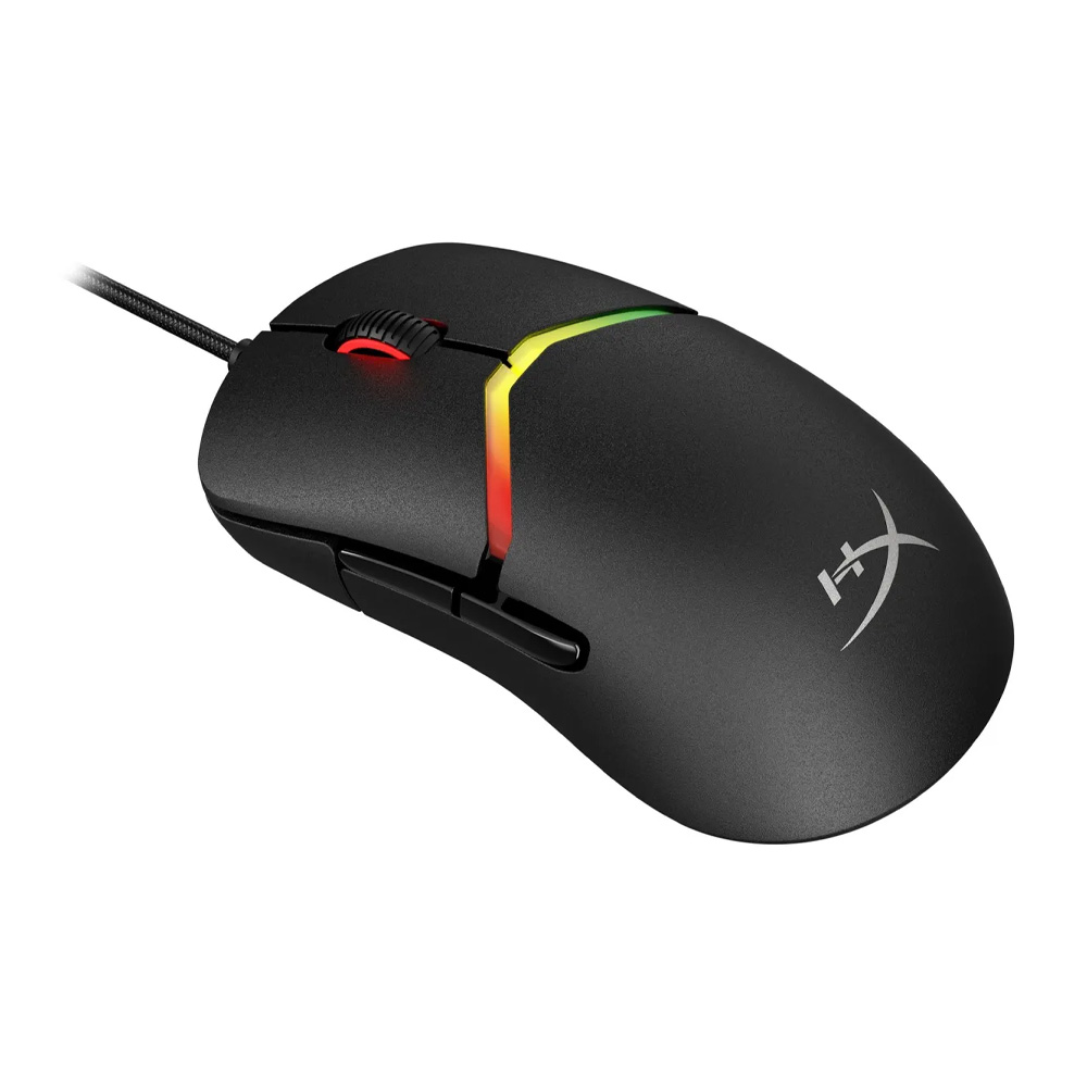 Проводная мышь HyperX Pulsefire Saga (A2PB3AA) Black / Оптическая / Black photo 3