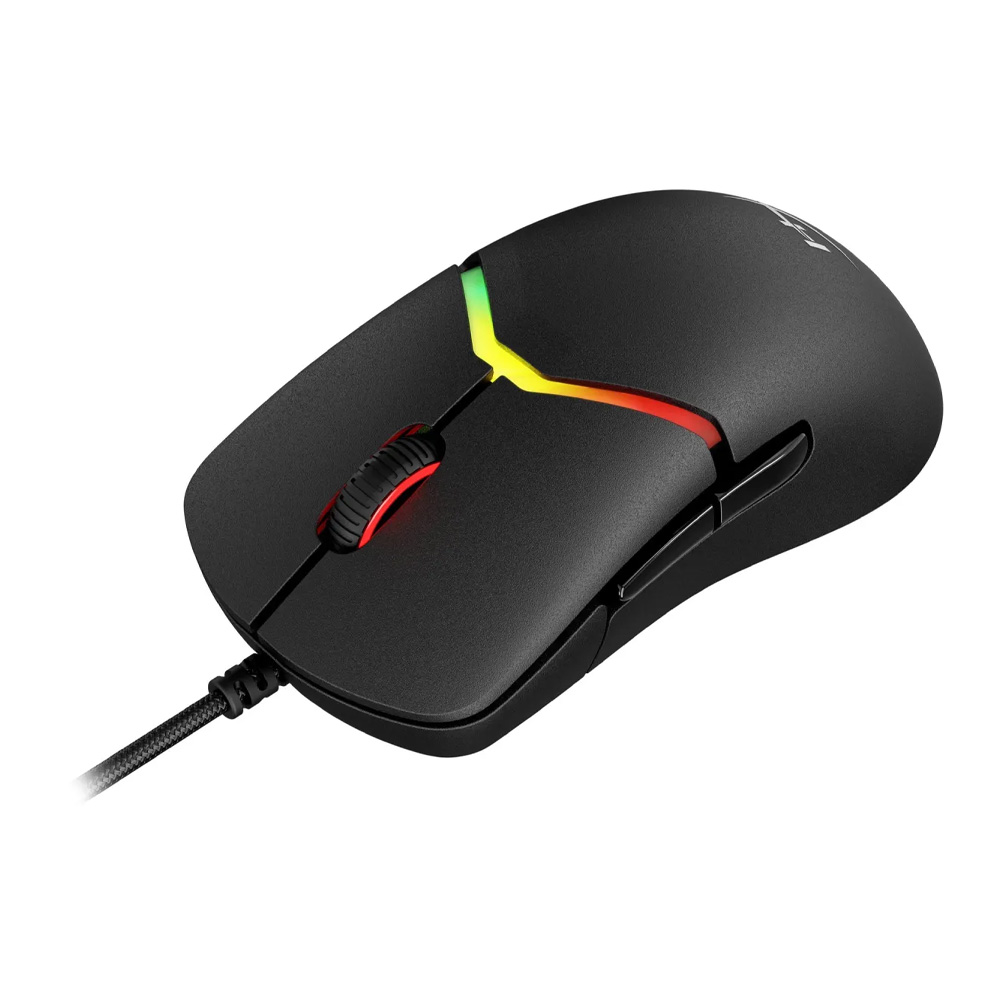 Проводная мышь HyperX Pulsefire Saga (A2PB3AA) Black / Оптическая / Black photo 4