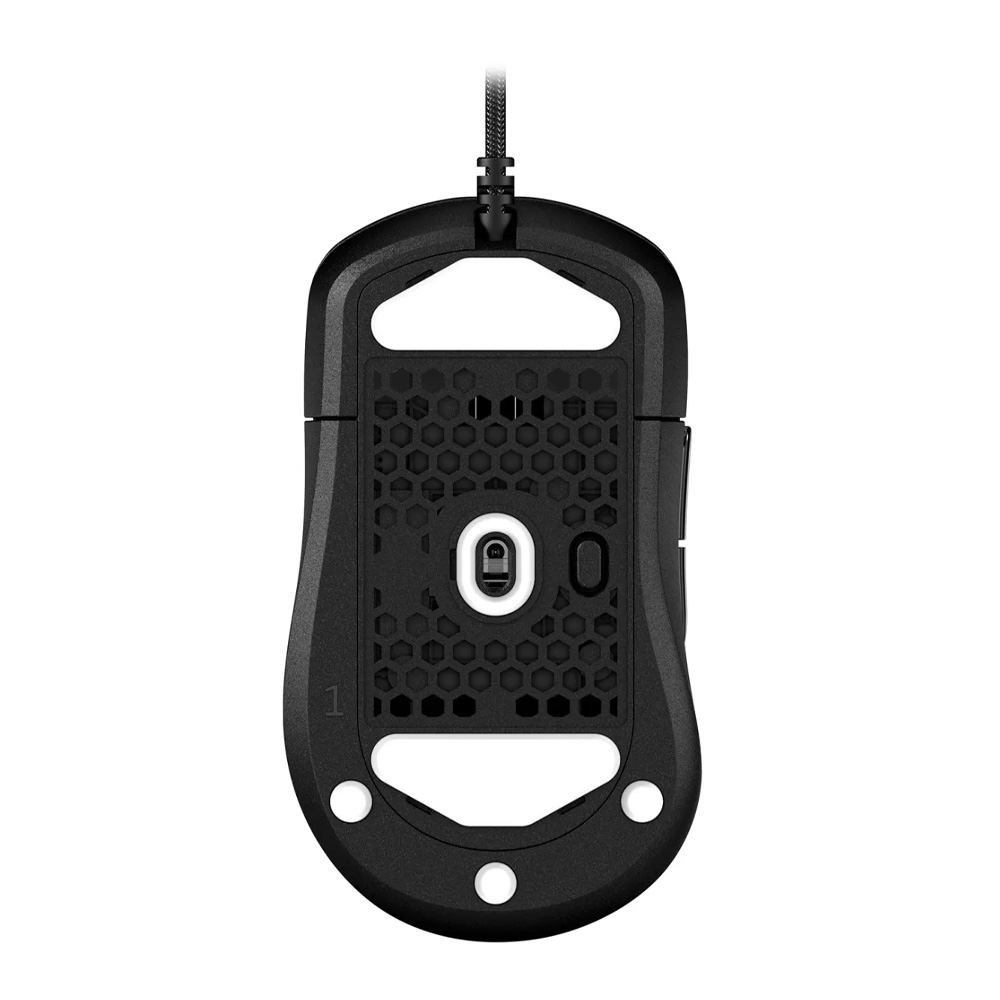 Проводная мышь HyperX Pulsefire Saga (A2PB3AA) Black / Оптическая / Black photo 5