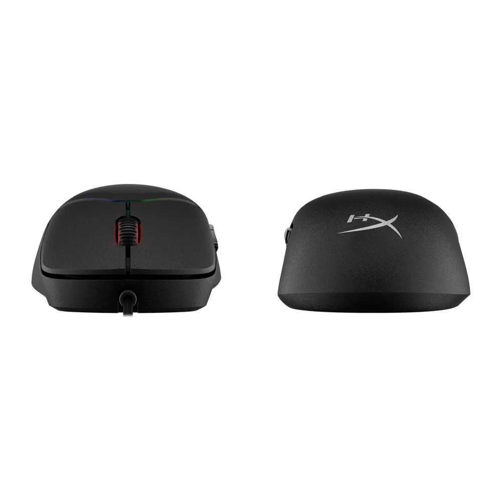 Проводная мышь HyperX Pulsefire Saga (A2PB3AA) Black / Оптическая / Black photo 6