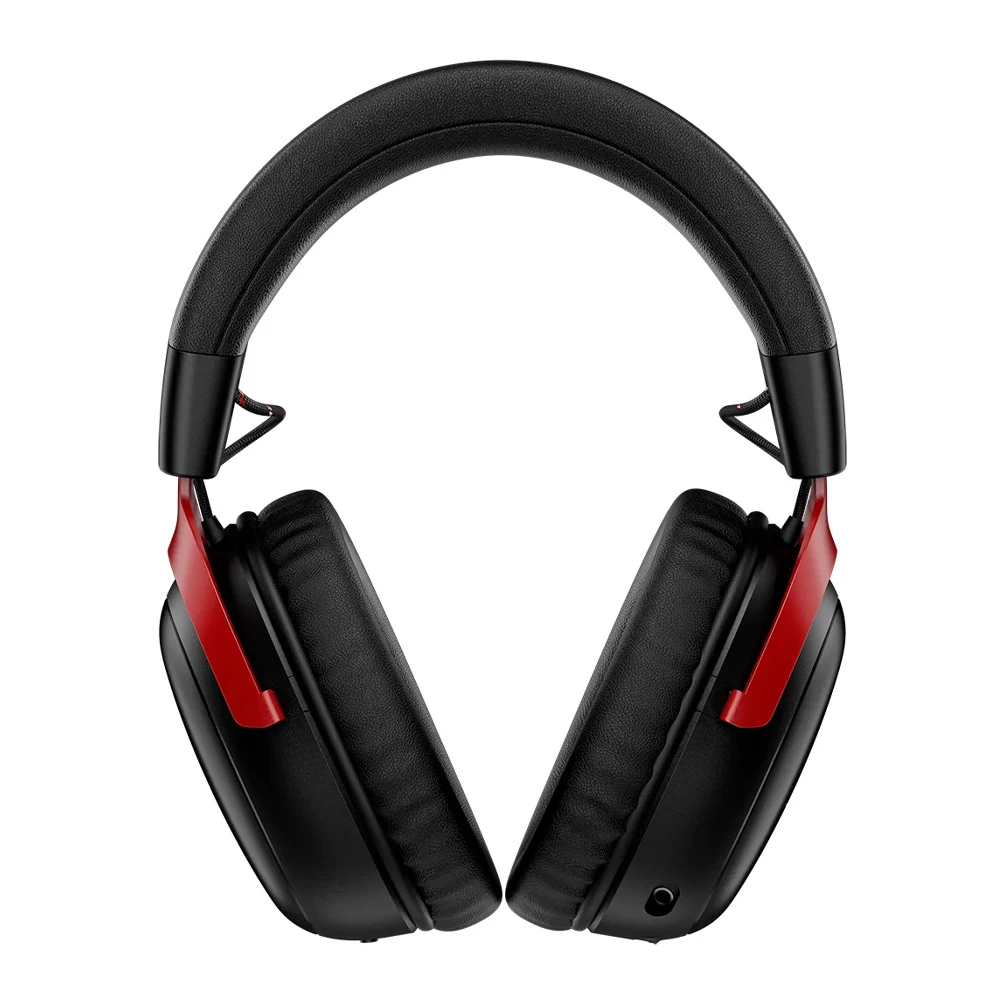 Наушники HyperX Cloud III S Wireless A59Z0AA Black/Red photo 2