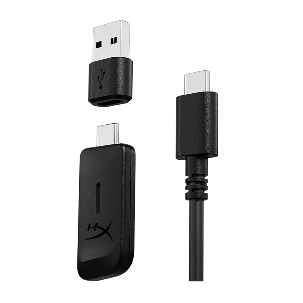 Наушники HyperX Cloud III S Wireless A59Z0AA Black/Red photo 7