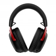 Наушники HyperX Cloud III S Wireless A59Z0AA Black/Red thumbnav 2