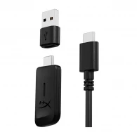 Наушники HyperX Cloud III S Wireless A59Z0AA Black/Red thumbnav 7