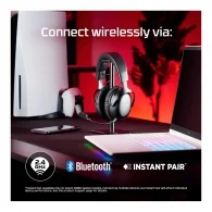 Наушники HyperX Cloud III S Wireless A59Z0AA Black/Red thumbnav 9