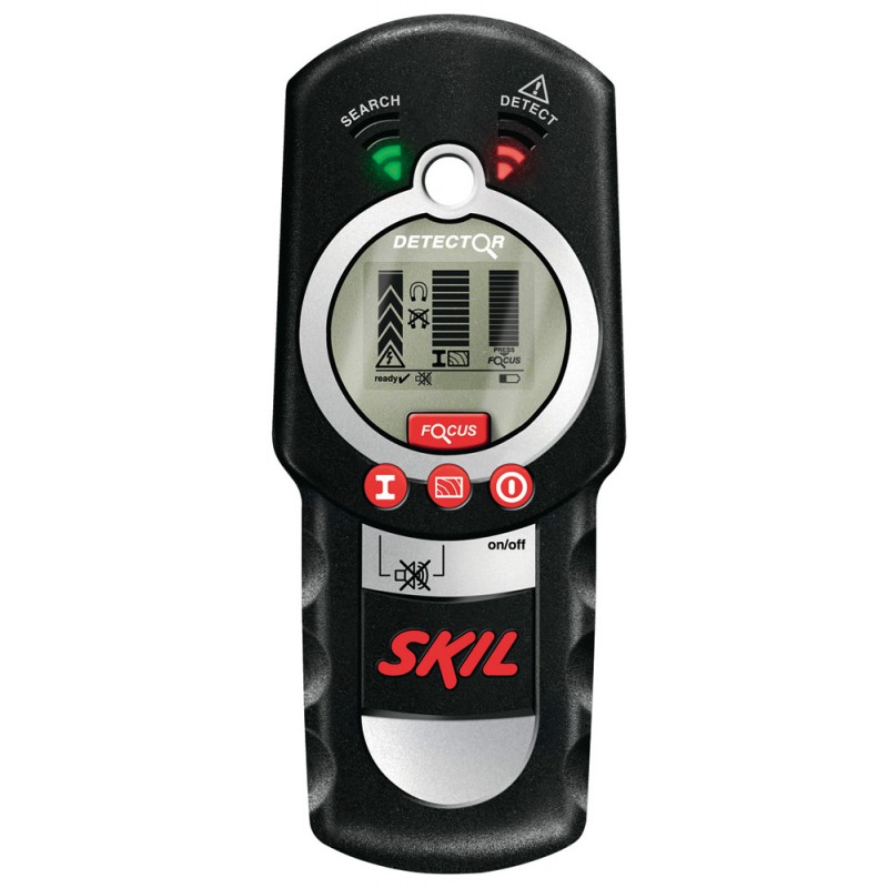 Detectorul de metale Skill F0150550AA photo 1 Detectorul de metale Skill F0150550AA photo 1