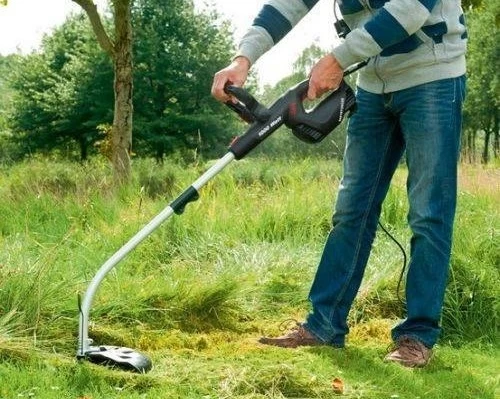 Триммер для газонов Skil 1000W 35 cm, F0150731AA photo 2