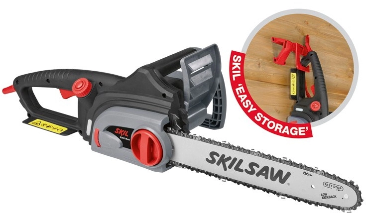 Ferastrau cu lant Skil 0780AA [F0150780AA] Negru photo 1