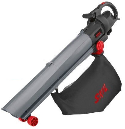 Aspirator-suflanta gradina Skil 2800W, F0150790AA photo 1 Aspirator-suflanta gradina Skil 2800W, F0150790AA photo 1
