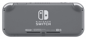 Consola portabila pentru jocuri Nintendo Switch Lite Grey thumbnav 2