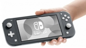 Consola portabila pentru jocuri Nintendo Switch Lite Grey thumbnav 6