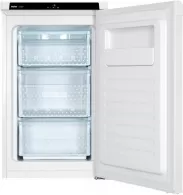 Congelator Haier  HF82WAA, 82 l, 84 cm, A+, Inox 