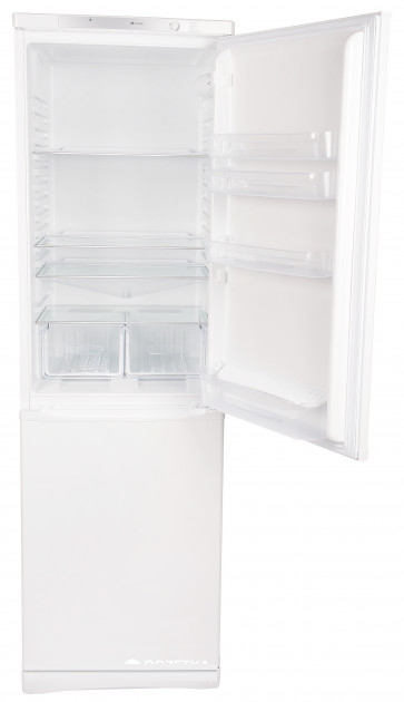 Frigider cu doua usi Indesit IBS 20 AA / 341 l / 200 cm / A+ / Alb photo 2