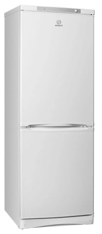 Frigider cu doua usi Indesit NBS 16 AA / 278 l / 167 cm / A+ / Alb photo 1