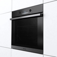 Встраиваемый духовой шкаф Hisense BSA65226AB, 77 л, A, Черный thumbnav 3