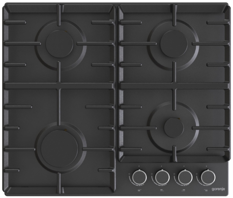 Plita cu gaz incorporabila Gorenje G642AB photo Plita cu gaz incorporabila Gorenje G642AB photo