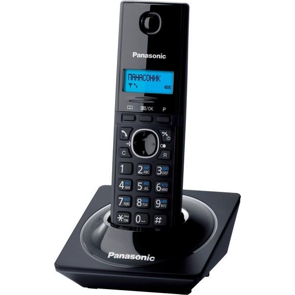 Радиотелефон Panasonic KX-TG1711UAB photo 1