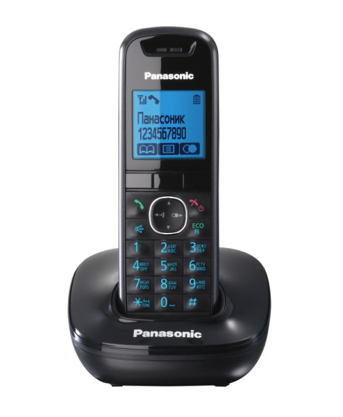 Радиотелефон Panasonic KX-TG5511UAB photo 1 Радиотелефон Panasonic KX-TG5511UAB photo 1
