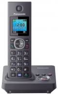 Радиотелефон Panasonic KXTG7861UAB thumbnav 1