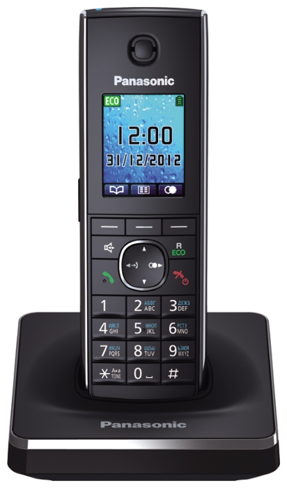 Radiotelefon Panasonic KX-TG8551UAB photo 1 Radiotelefon Panasonic KX-TG8551UAB photo 1