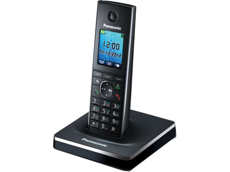 Radiotelefon Panasonic KX-TG8551UAB photo 2