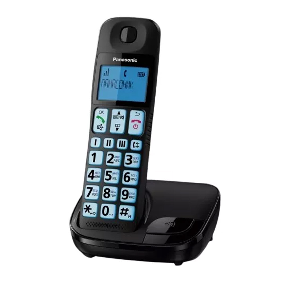Радиотелефон Panasonic KX-TGU110UAB photo 