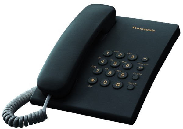 Telefon stationar Panasonic KX-TS2350UAB photo 1 Telefon stationar Panasonic KX-TS2350UAB photo 1