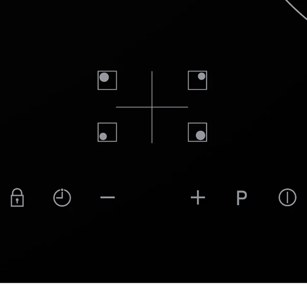 Встраиваемая индукционная панель Samsung NZ64F3NM1AB photo 5