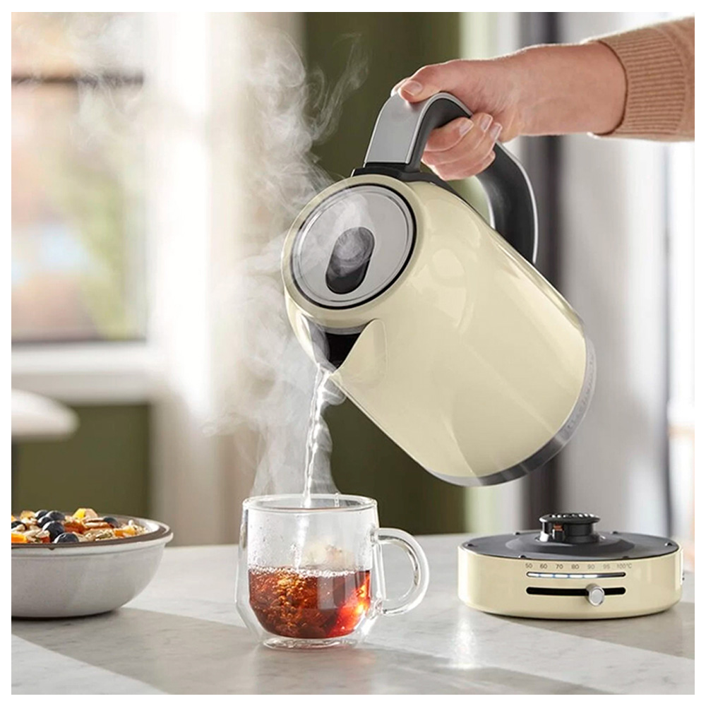 Fierbator de apa electric KitchenAid 5KEK1701EAC photo 6