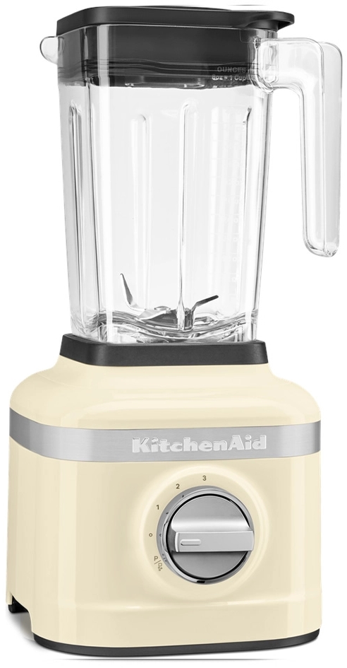 Блендер Cтационарный KitchenAid 5KSB1325EAC Бежевый / 3 скоростей / мл photo 5