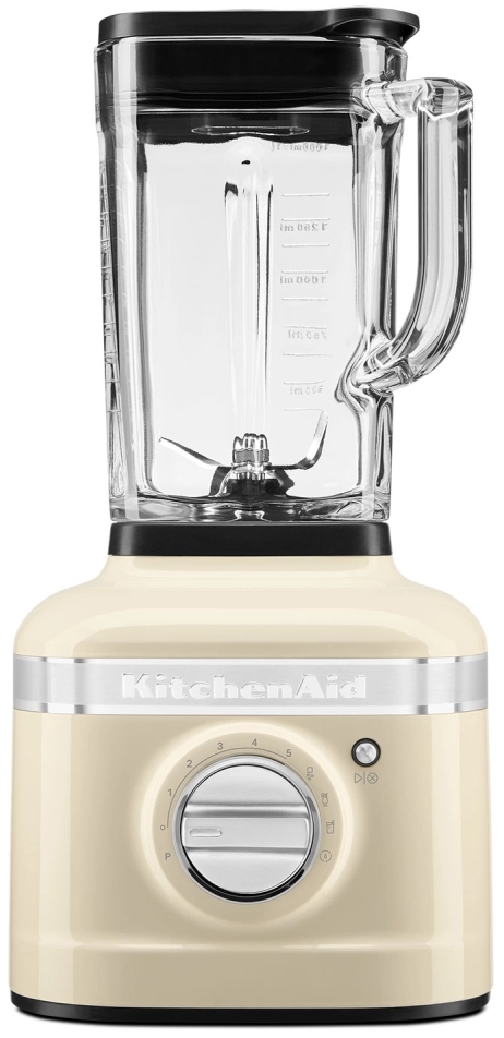 Blender Stationar KitchenAid 5KSB4026EAC Bej / 5 viteze / ml photo 1 Blender Stationar KitchenAid 5KSB4026EAC Bej / 5 viteze / ml photo 1