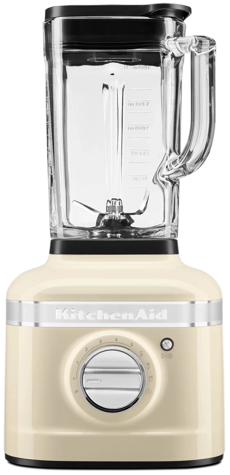 Blender Stationar KitchenAid 5KSB4026EAC Bej / 5 viteze / ml photo 1