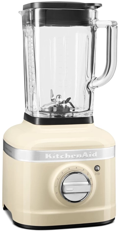 Blender Stationar KitchenAid 5KSB4026EAC Bej / 5 viteze / ml photo 5