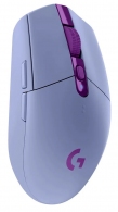 Беспроводная мышь Logitech G305 Lilac thumbnav 2