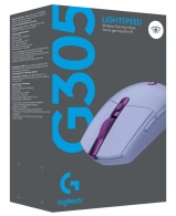 Беспроводная мышь Logitech G305 Lilac thumbnav 4
