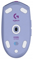 Беспроводная мышь Logitech G305 Lilac thumbnav 5