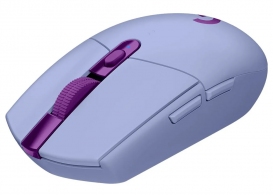 Беспроводная мышь Logitech G305 Lilac thumbnav 6