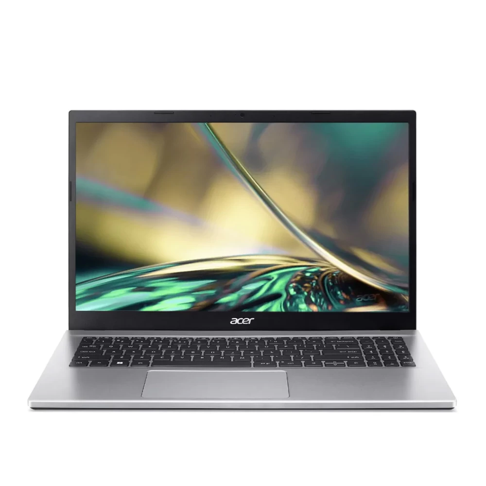 Ноутбук Acer A3155975AD 15.6 / Pure Silver photo 1