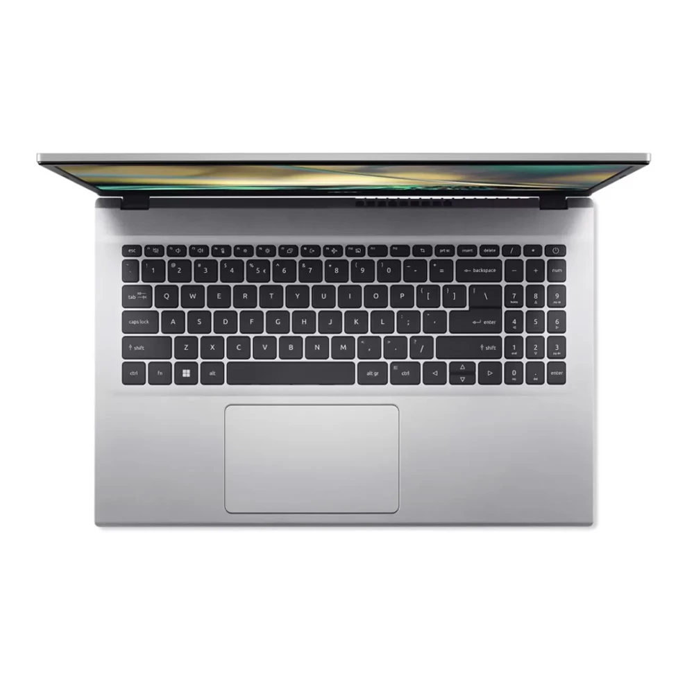 Ноутбук Acer A3155975AD 15.6 / Pure Silver photo 2