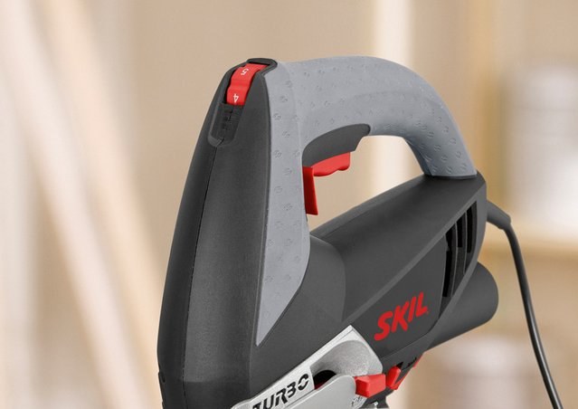 Лобзиковая пила Skil F0154381AD photo 4