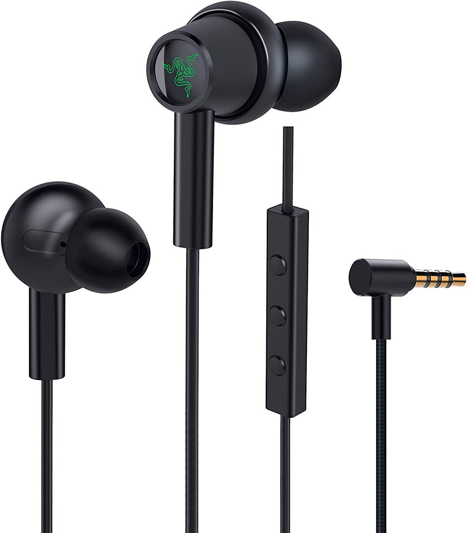 Căști Razer Negru Cu fir / / Negru photo 1 Căști Razer Negru Cu fir / / Negru photo 1