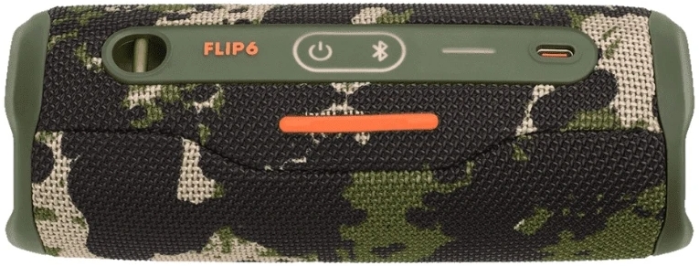 Портативная колонка JBL FLIP 6 Зеленый photo 2