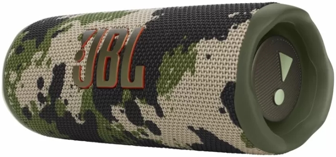 Портативная колонка JBL FLIP 6 Зеленый photo 4
